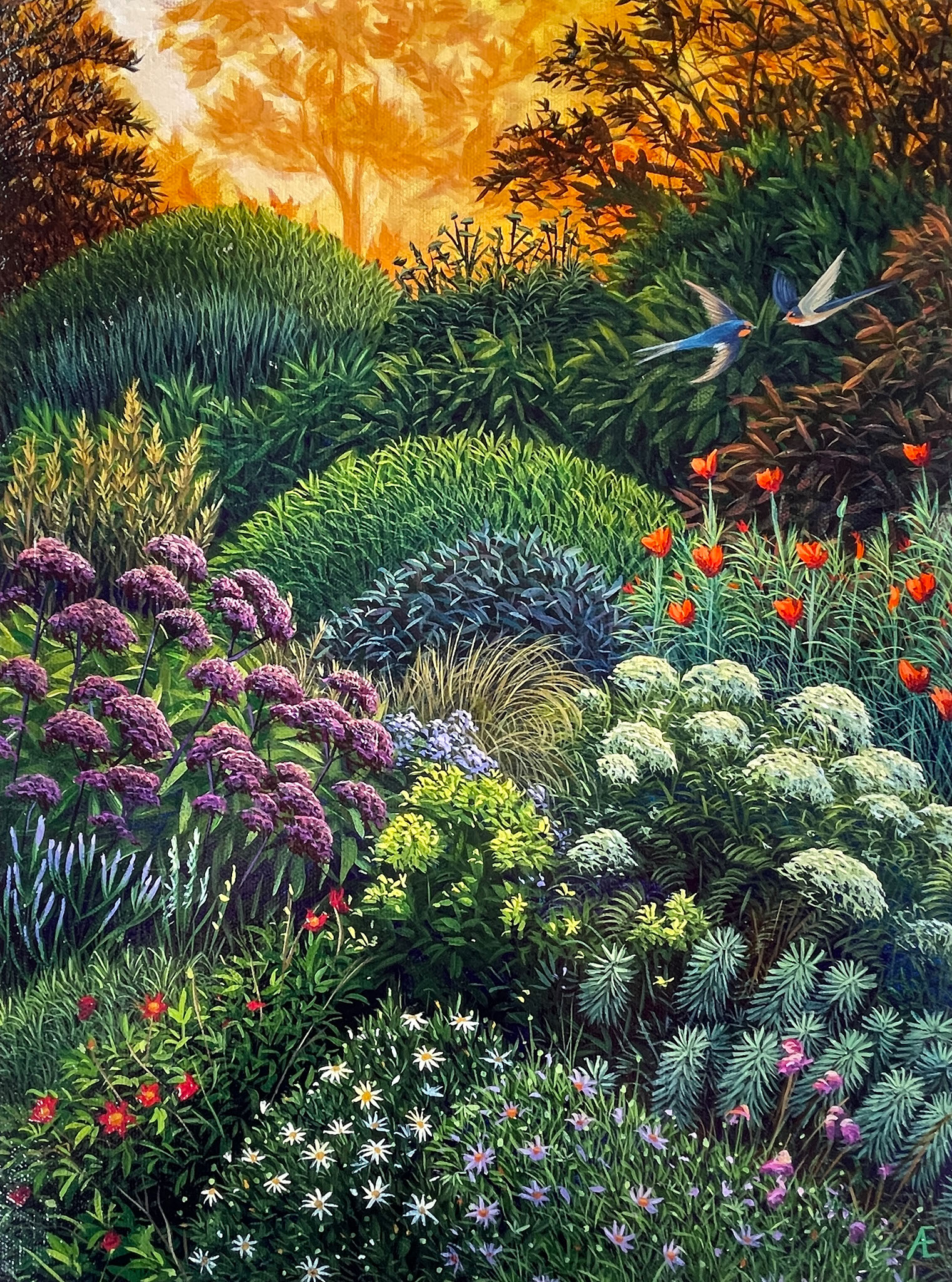Sold Artwork #1