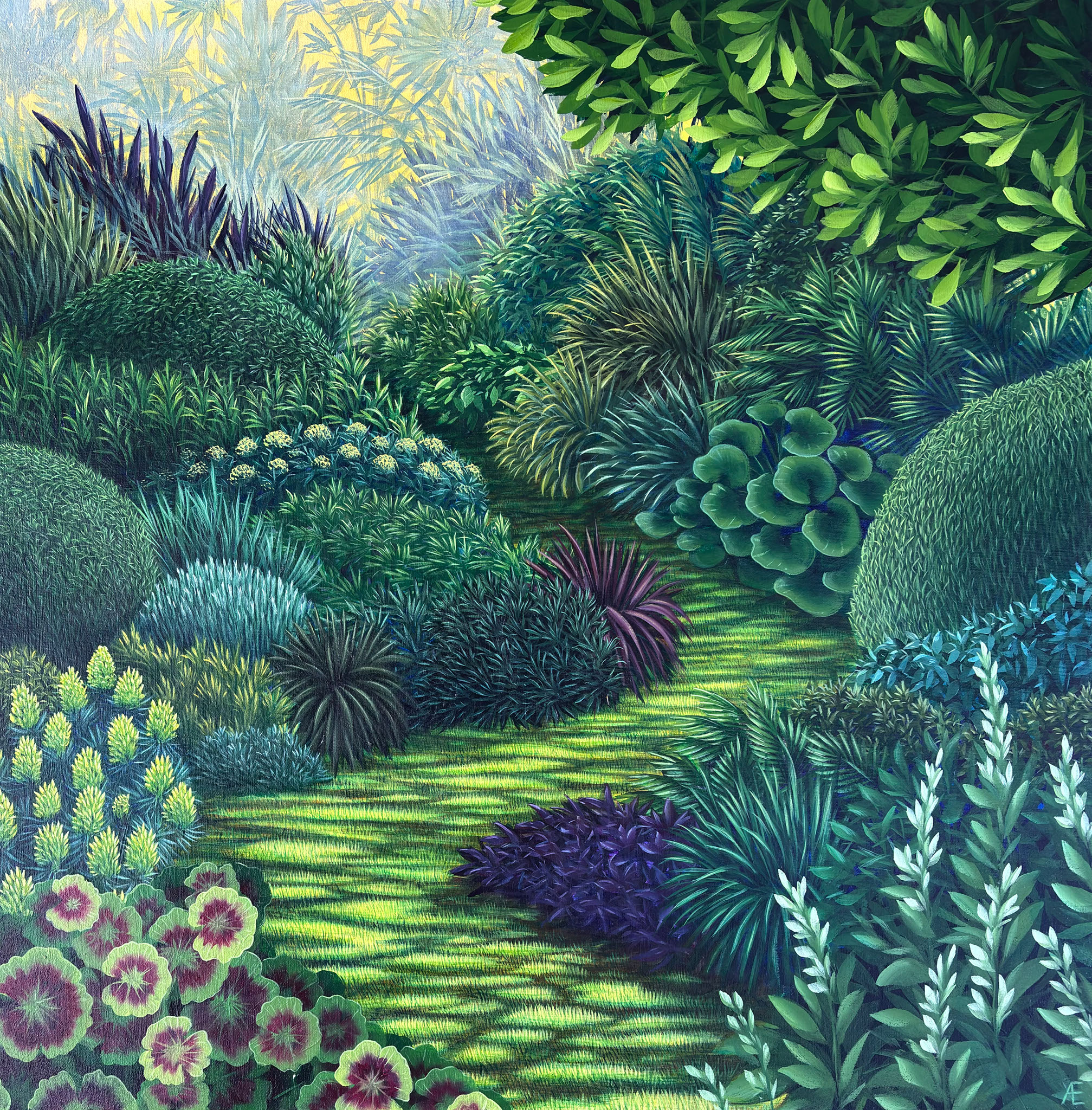 Sold Artwork #21