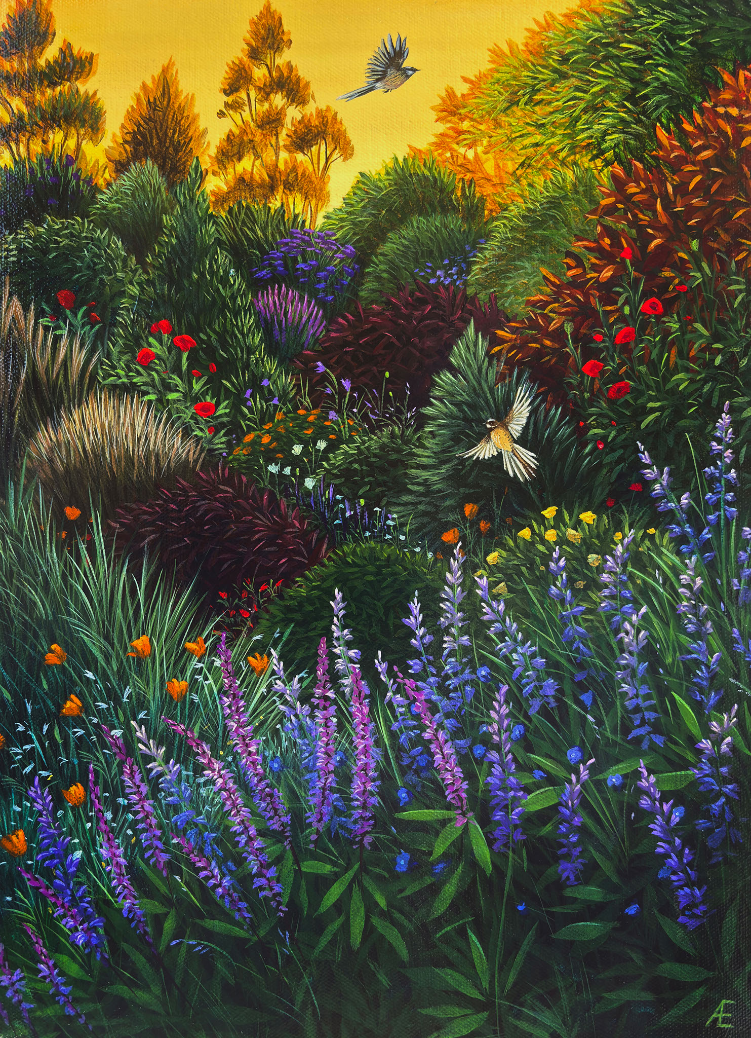 Sold Artwork #25