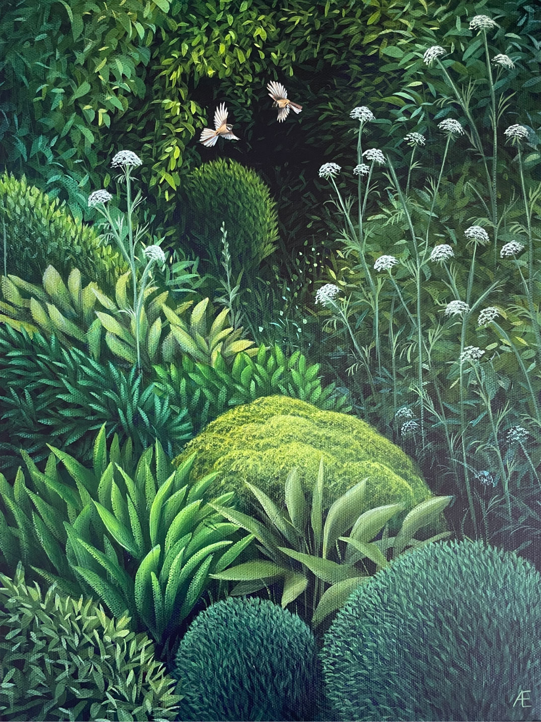 Sold Artwork #28