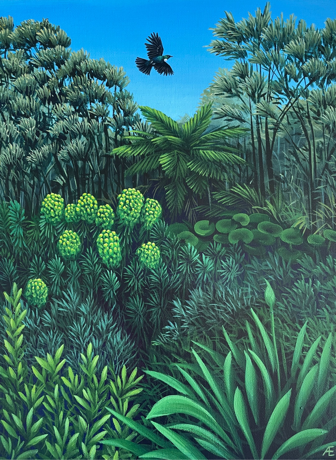 Sold Artwork #29